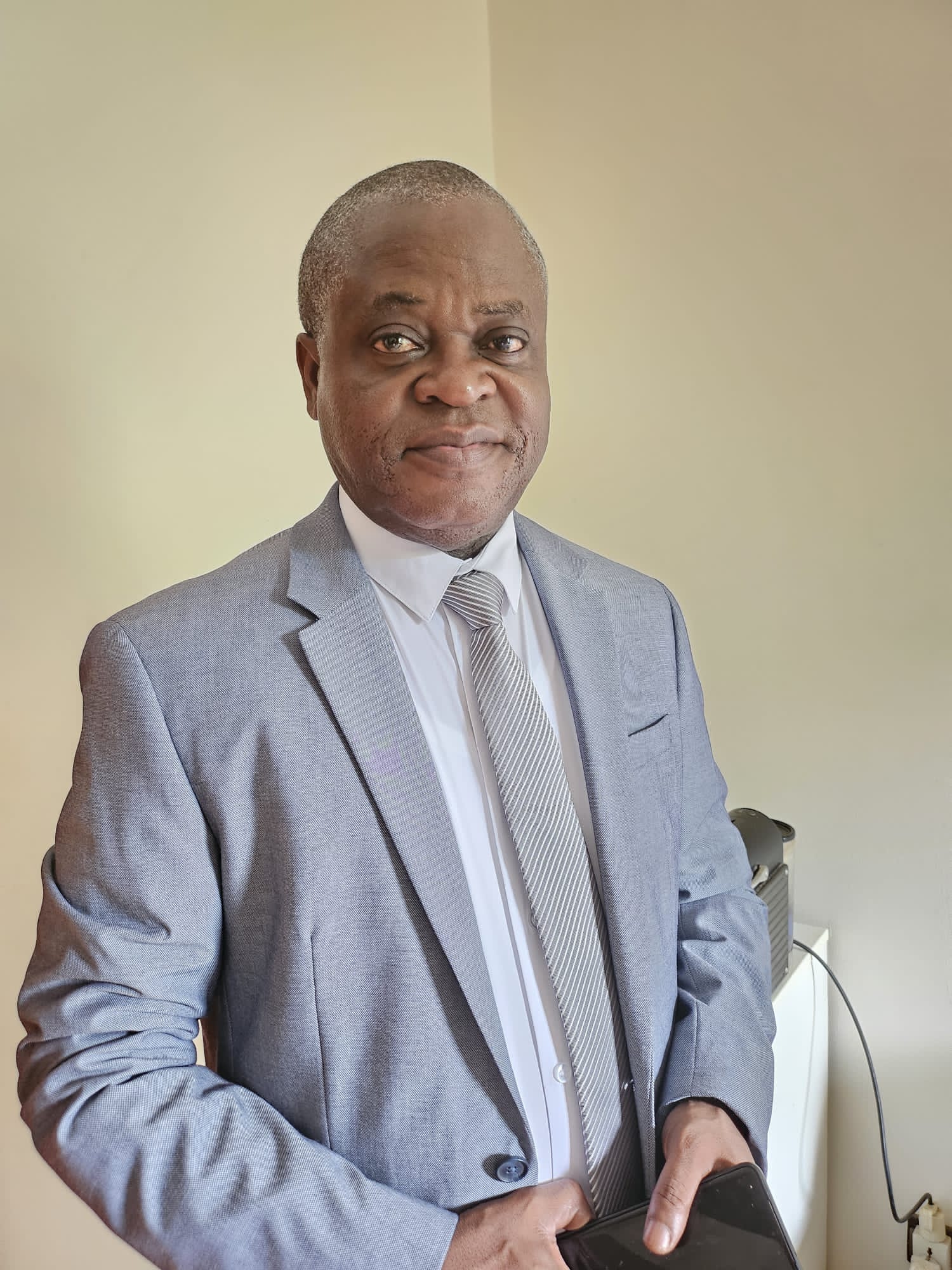 Mathieu GBEKAN - Suppléant