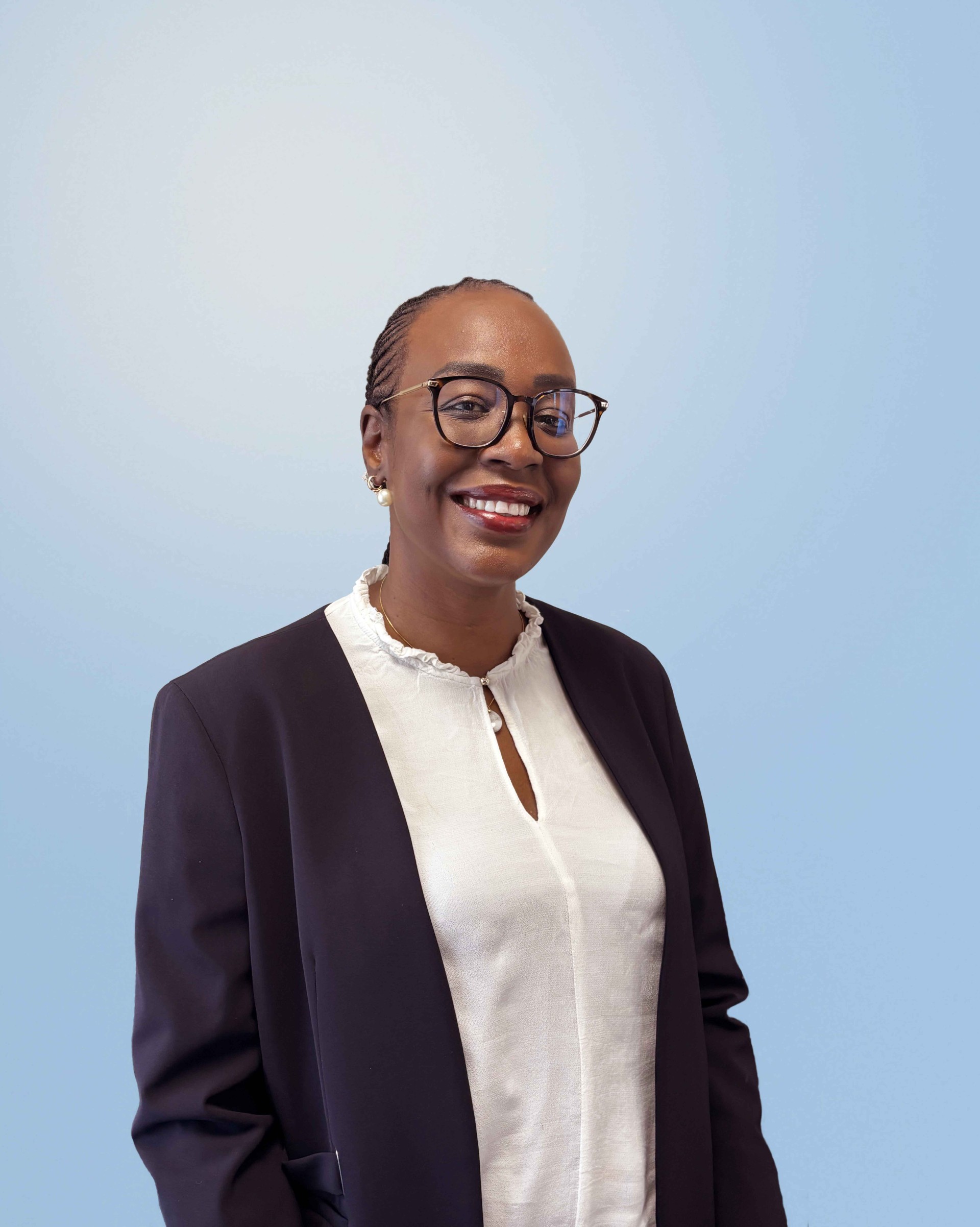 Cathy HADJER - Candidate principale